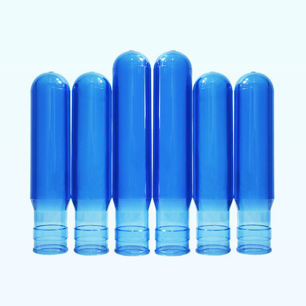 A Case of Plastic Bottle Preforms in the Plastic Packaging Industry