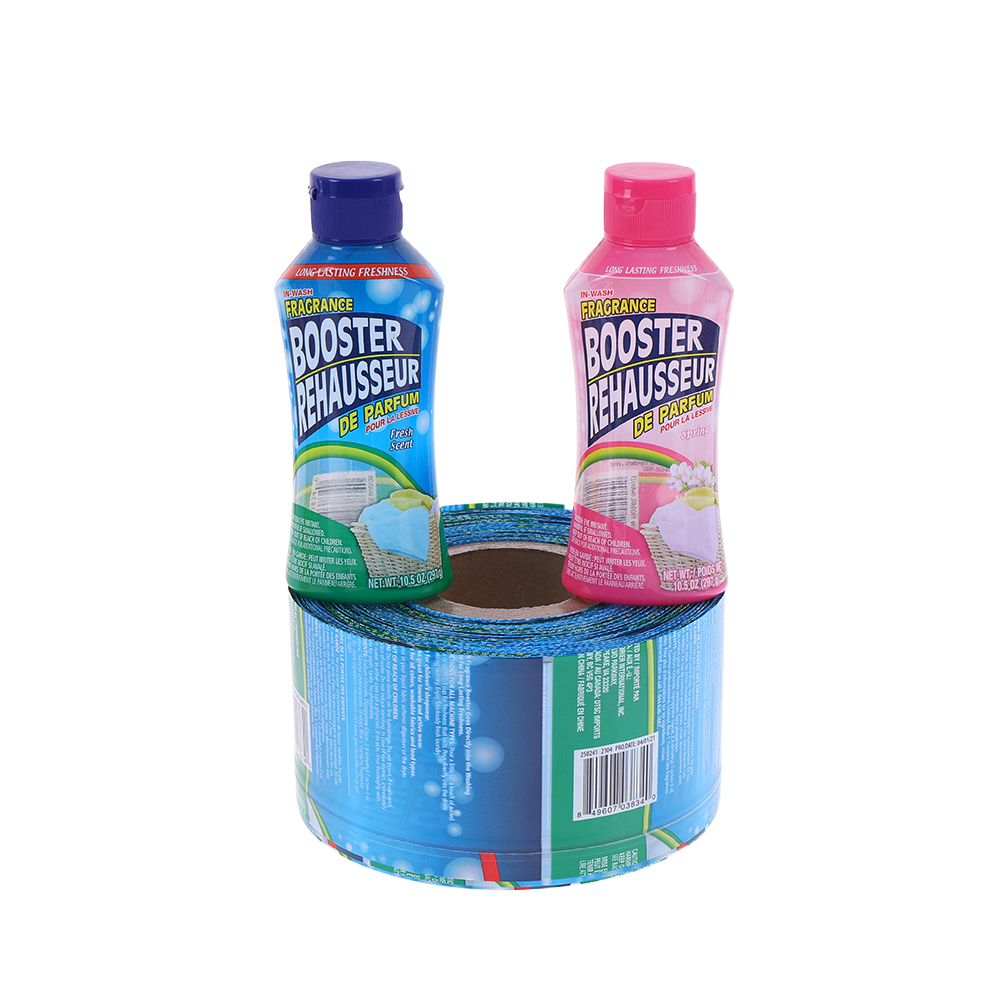 Application of Shrink Film Labels in the Packaging Industry