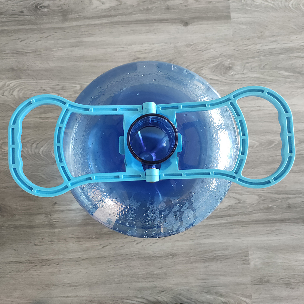 Flexible chain conveyor